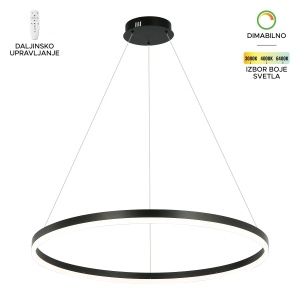 LED visilica F2047-56V BK - Img 2