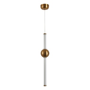 LED visilica F2053-610V BZ