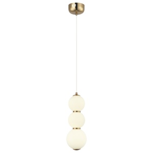 LED visilica F2401-25V BZ - Img 3