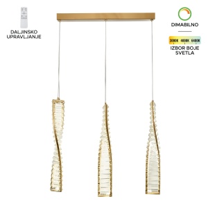 LED visilica KP6046-54V - Img 2