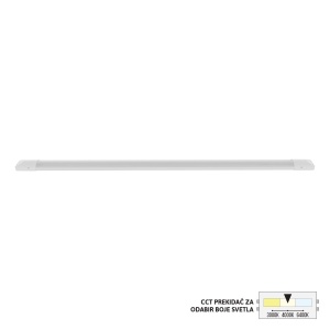 LED Vodootporna armatura sa senzorom CCT LIP-04-1236P IP54