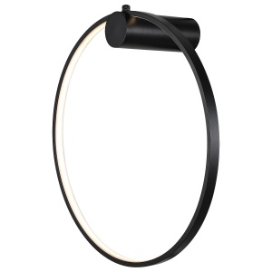 LED zidna lampa F2063-18Z BK - Img 3