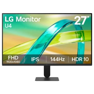 LG Monitor 27U411B-B (27U411B-B.AEU)