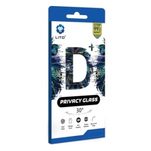 LITO PRIVACY 3D GLASS Iphone XR/iPhone 11