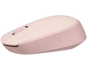 LOGITECH M171 Wireless roze miš