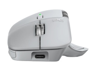LOGITECH MX Master 4 Pale Grey