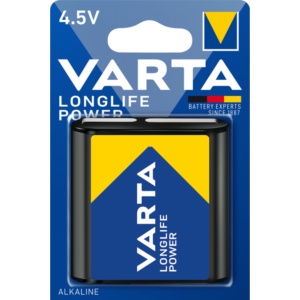 LongLife Power 4,5V 3LR12