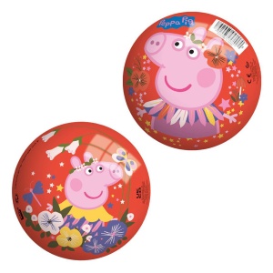 Lopta Peppa Pig 13 cm, razno - Img 3