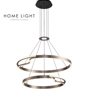 LUNA 236 LUSTER 61W 3000K SIVA - Img 3