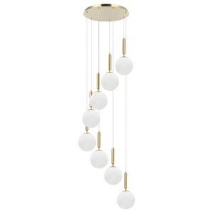Luster F7046-8LS SG+WH - Img 2