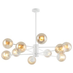 Luster FK7008-10L WH - Img 2