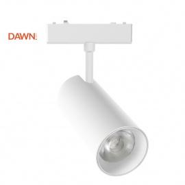 MAGNETIC SLIM REFLEKTOR LED26-055 18W 3000K 24° 48V DC BELI - Img 4