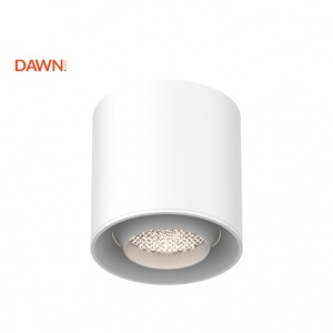 MAGNETIC SLIM SVETILJKA LED26-YT80 6W 3000K 24° 48V DC BELA - Img 2