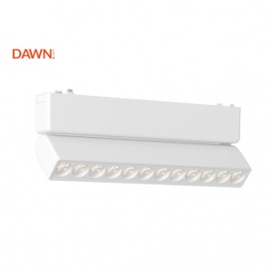 MAGNETIC SLIM SVETILJKA LED26-ZD-12T 12W 3000K 24° 48V DC BELA - Img 4