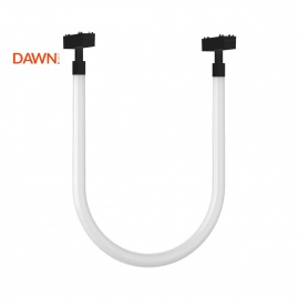 MAGNETIC SLIM VISILICA LED26-GJ-500 8W 3000K 360° 48V DC BELA - Img 2