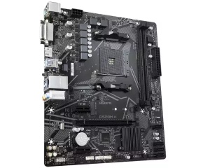 Matična ploča AM4 Gigabyte A520M H RGB DVI/HDMI/M.2 - Img 2