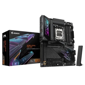 Matična ploča Gigabyte AM5 X870E AORUS PRO X3D