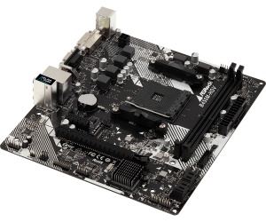 MB AM4 AsRock B450M-HDV R4.0 90-MXB9N0-A0UAYZ - Img 3