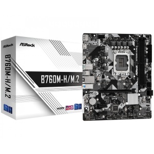 MB s1700 ASRock B760M-HDV/M.2 D5 - Img 1