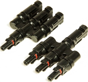 MC4 3T 8018 Konektor za solarne panele