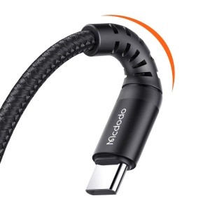 MCDODO CA-2271 KABL USB NA TIp-C, DUŽINA 1m - Img 4