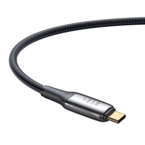 MCDODO CA-2990 KABL TIP-C na TIP-C, USB 4.0, 240W, DUŽINA 1.2m - Img 3