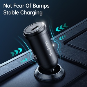 MCDODO CC-7491 AUTO Punjač 30W, USB-C - Img 4