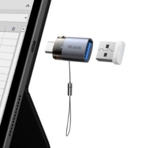 MCDODO OT-7400 Adapter USB-A 3.0 NA USB-C - Img 4