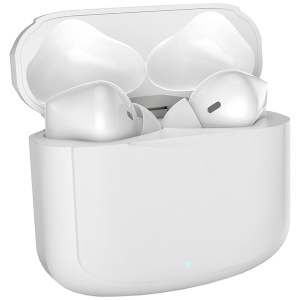 MeanIT Bežične stereo slušalice, Bluetooth v5.1, Bele - TWS B31 - Img 2