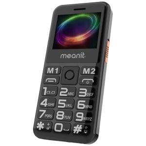 MeanIT Telefon mobilni, 2.0" ekran, FM, Dual SIM, Bluetooth - F3 MAX - Img 2