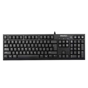 MEETION K815 ŽIČNA Tastatura SA USB HUBOM - Img 4