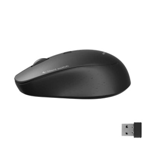 MEETION R570 BEŽIČNI Miš 2.4GHZ, CRNI - Img 3