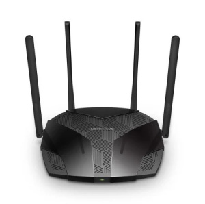 Mercusys MR80X V2.2, AX3000 Dual-Band WiFi6 Router