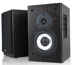 Microlab B72 Aktivni drveni zvucnici 2.0 24W RMS(2x12W) 3,5mm - Img 2