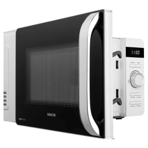 Mikrotalasna Sencor SMW 5017WH/17L/800W/bela - Img 2