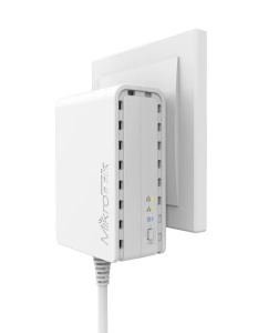 MikroTik PWR-Line PL7400 Powerline adapter - Img 2
