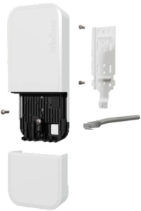 MikroTik RBwAPG-5HacD2HnD wAP ac with router, IP54