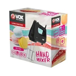 Mikser Vox MX1080 - Img 3