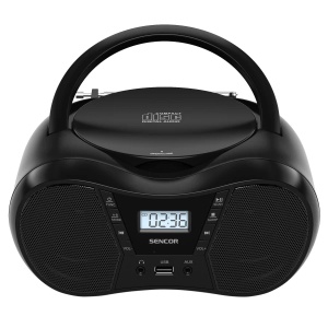 Mini linija SENCOR SPT 2300 BK sa BT/CD/MP3/USB - Img 3