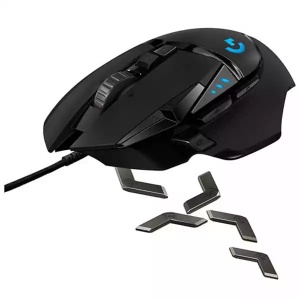 Miš Logitech G502 Hero 16000 DPI/USB crni - Img 2