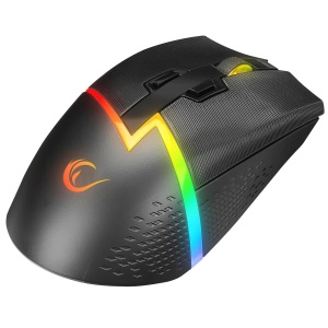 Miš Wireless gaming Rampage DROP M3 V2 crni 42561 - Img 3