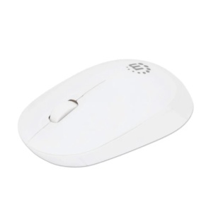 Miš Wireless Manhattan Performance III 190152, White - Img 1