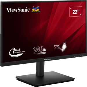 Monitor 21.5 Viewsonic VA220-H 1920x1080/Full HD/VA/1ms/100Hz/HDMI/VGA - Img 2