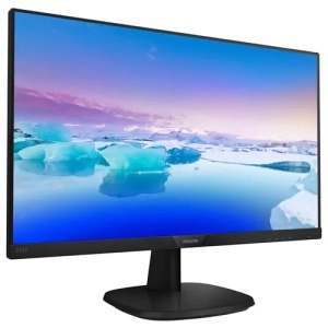 Monitor 23.8" Philips 243V7QDAB/00 IPS/FHD 1920x1080/250cd/VGA/DVI/HDMI/zvučnici - Img 2