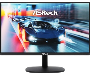 Monitor 24.5" AsRock CL25FF IPS 1920x1080/100Hz/1ms/HDMI/VGA - Img 1