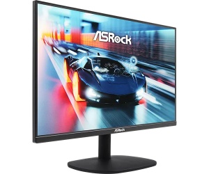 Monitor 24.5" AsRock CL25FF IPS 1920x1080/100Hz/1ms/HDMI/VGA - Img 2