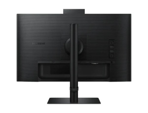 Monitor 24 Samsung LS24A400VEUXEN 1920x1080/FHD IPS/75Hz/5ms/VGA/DP/HDMI/3xUSB/Zvučnici/Kamera/Pivot - Img 3