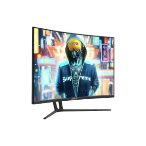 Monitor 32 Dahua LM32-E230CN 1920x1080/Full HD/VA/165Hz/1ms/2x HDMI/ DP/Curved - Img 2
