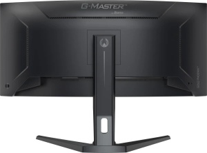 Monitor 34" Iiyama GCB3486WQSCP-B1 VA 3440 x 1440/240Hz/0.4ms/HDMI/DP/USB/zvucni - Img 4