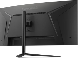 Monitor 34 Viewsonic VX3418C-2K 3440x1440/UltraWide QHD/VA/1ms/180Hz/2xHDMI/2xDP/Zvučnici/Curved - Img 4